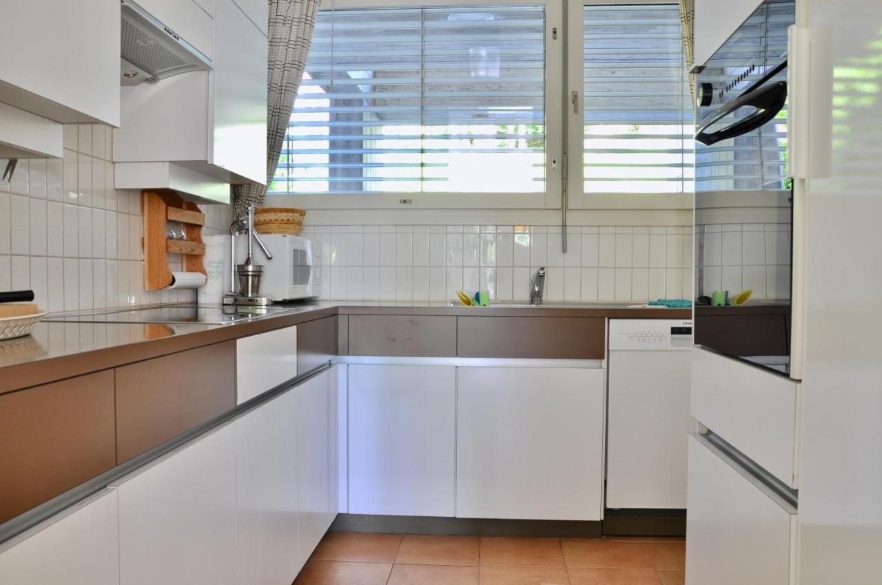 Minusio-Locarno: Navengana Apt.4 Zewnętrze zdjęcie